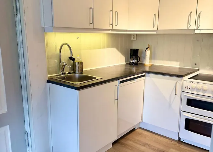 Appartamento Finnegarden